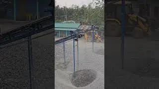Amazing Fertilizer Powder Manufacturing Process Using Stones #shorts