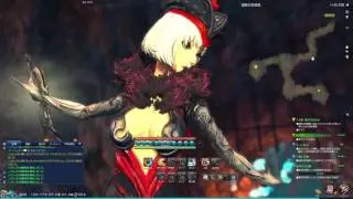 ブレイドアンドソウル Blade&Soul JP Boob Phys :3