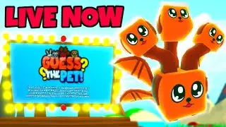 Streaming until I get Doggy hydra....