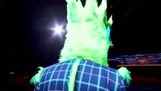 Masked singer thingamajig preform ordinary people
