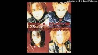 Crazy Crazy (Cyber Groove Mix) / Roll Days