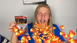 Ghost Pepper Challenge: Can You Survive the Heat?