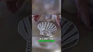 Reverse Painting on Glass Wall Art:  An Easy DIY Tutorial