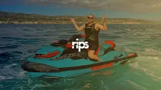 i got my dream job working for Sea-Doo and jet skiing with celebrities
