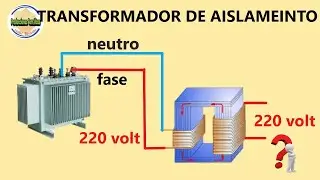 TRANSFORMADOR DE AISLAMIENTO, Como hacerlo y para funciona??