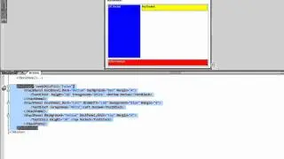 WPF Tutorial 9 - DockPanels