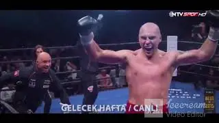 JOHN RIEL CASIMERO vs CHARLIE EDWARDS