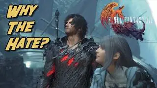Why the Hate for Final Fantasy 16