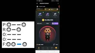 Новый шифр Хамстер комбат 29-30 июня HAMSTER KOMBAT SHIFR 29-30 IYUN