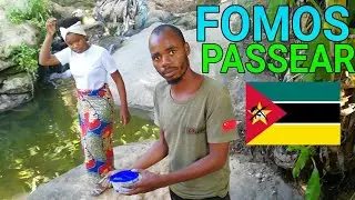 MOÇAMBICANOS PASSEIAM NA FAVELA E VEJA O QUÊ ENCONTRARAM.
