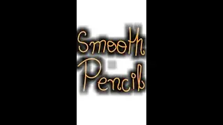 How to Smooth Pencil Tool in Adobe Illustrator 