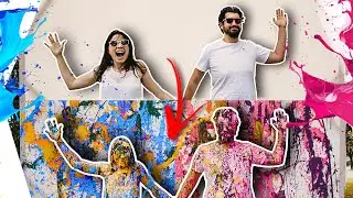 A MELHOR REVELAÇÃO DO SEXO DO BEBÊ 2