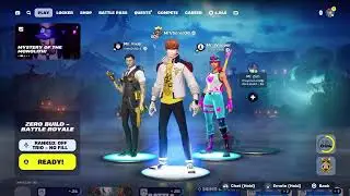 Bye Bye Chapter 5/Prelude Event (Good Vibes only Stream)