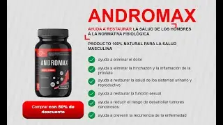 Andromax en la farmacia