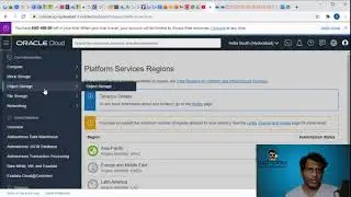 Learn Oracle Cloud Portal Basics | Cloud Beginner Tutorial 