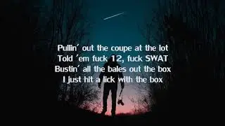 The Box -- Roddy Ricch ( Lyrics )