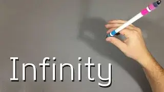 Wiper + Wiper Reverse, Figure 8 и Infinity – Обучение Pen Spinning для Начинающих