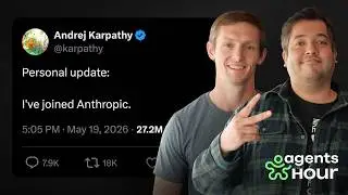 Karpathy Joins Anthropic, China Ships Another Price Cut, Anthropic's SpaceX Bill - This Week In AI