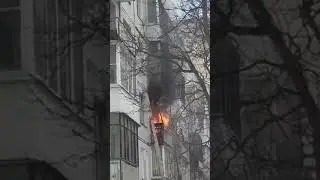 В Твери сгорела квартира. Подробнее в нашем Телеграме!