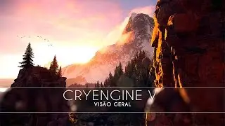 CRYENGINE V Disponível!