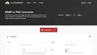 WEBP to PNG Converter  Bangla Tutorial | Designhob