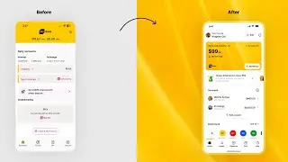 Figma Prototyping Tutorial: How to Design & Animate a Fintech App (Step-by-Step)