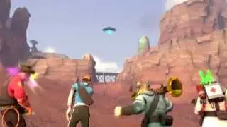 TF2 Invasion Update!!! SFM Parody!