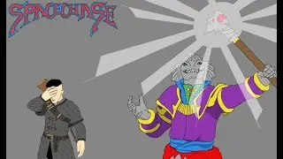 Space Chase Ep 5: Grand Theft H'Catha