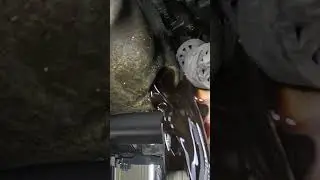 Vw B6 2.0 V20 Oil Change