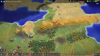 Line War s02e36 - Сильный враг с зомби