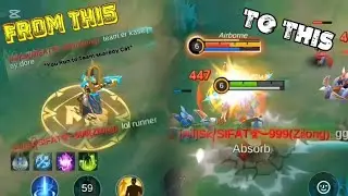 THIS IS HOW YOU EARN RESPECT FROM YOUR ENEMY!! -MOBILE LEGENDS