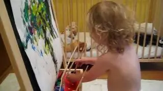 ella painting