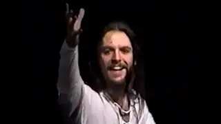 JESUS CHRIST SUPERSTAR London '96 Steve Balsamo