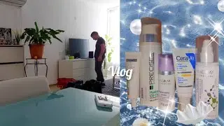 Израиль Пришёл техник Пополнение в домашнем уходе 🧴