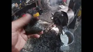 Запуск маслопресса ПШМ-250