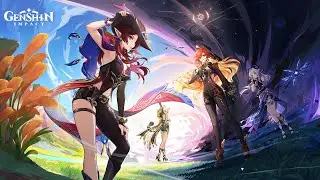 《原神》5.1版本PV：「命定将焚的虹光」 #原神 #版本PV #命定将焚的虹光 #GenshinImpact