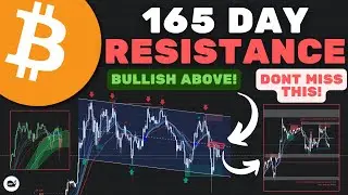 Bitcoin (BTC): Between A Rock And A Hard Place!! Most Will Miss This Move! (WATCH ASAP)