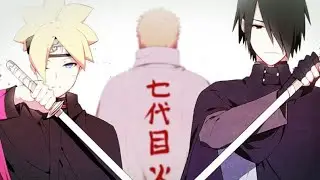 Boruto [AMV] It has Begun