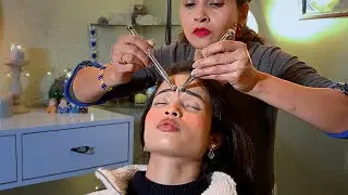 [ASMR] Sleep Immediately within minutes With ASMR Head Massage | it’s completely Sleep Recovery Spa