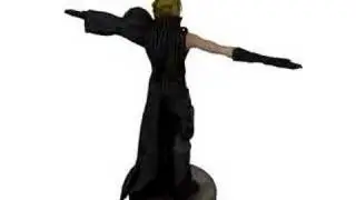 3D Cloud Strife