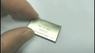 HLK-7688A/7628N openwrt router module