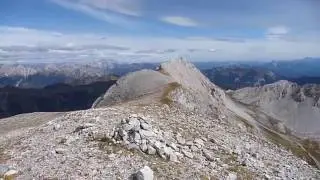 Mount Clapsavon and Bivera - October 4, 2016