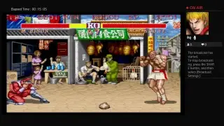 Street Fighter: Goobz VS Toby