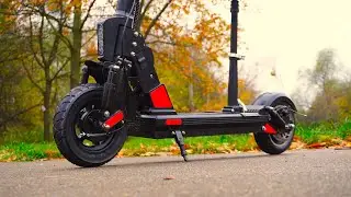 Электропушка GT M5Pro, новинка и основной конкурент Kugoo M4.Обзор и тест новинки 2020г