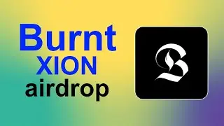 👉 BURNT: XION ~ TOKEN CONFIRMADO + GUIA SIMPLE PARA POSIBLE AIRDROP 🪂