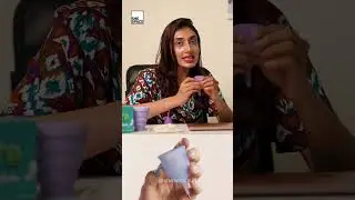 എങ്ങനെ proper ആയി menstrual cup insert ചെയ്യാം? | Shespace Malayalam