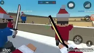Сходка c раумом в блок страйке!