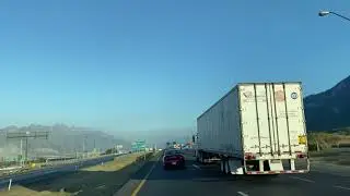 Ciudad de Monterrey alta contaminación COVID 19