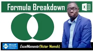 Get common words between Sentences - Excel formula Challenge