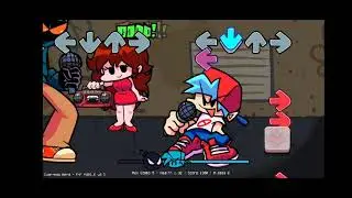 Whitty Мод на Андроид (Для FNF)